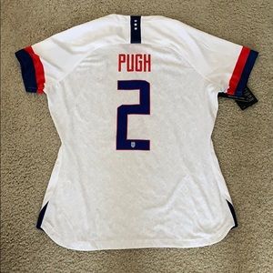 USWNT Nike Jersey Mallory Pugh #2